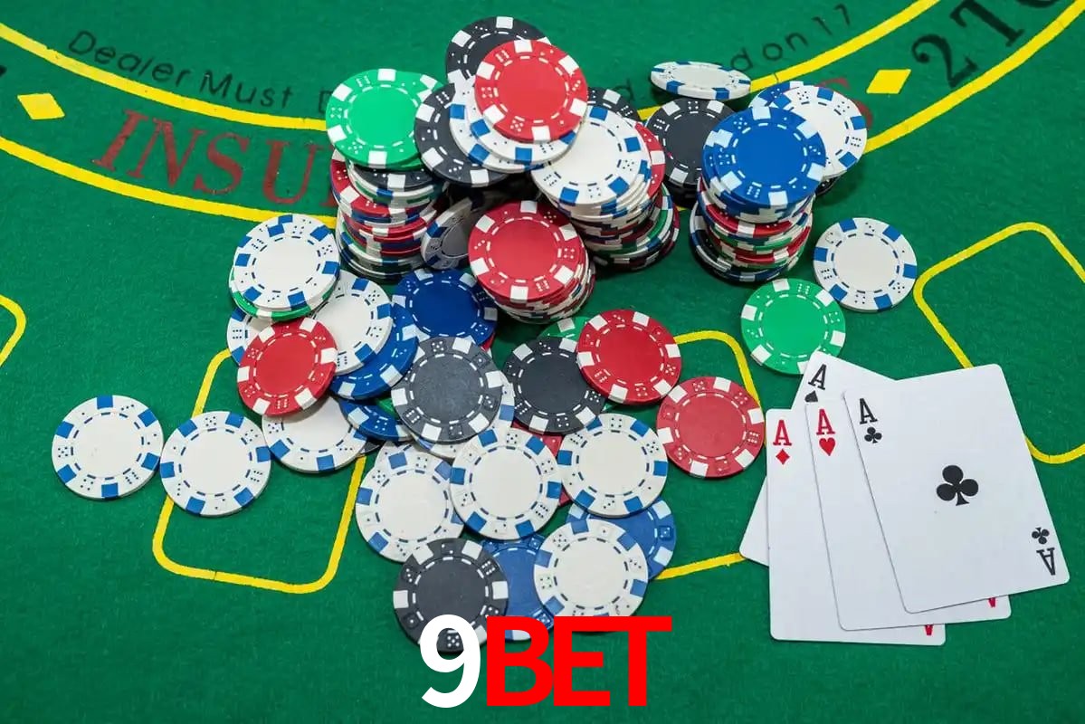 Desvendando o Mundo dos Jogos Virtuais na 9bet